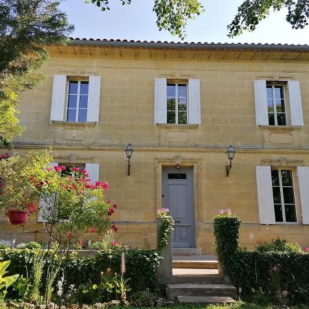 La Maison De... Espiet Exterior foto
