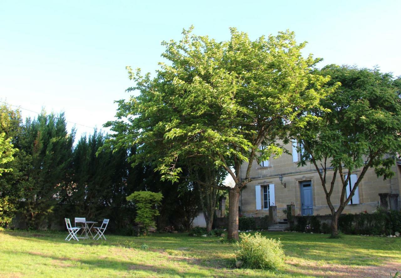 La Maison De... Espiet Exterior foto